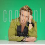 23-03-2004 Charly Luske at studio in Amsterdam.

[keywords]Posed, Half Length, Eyecontact, Smiling[/keywords]